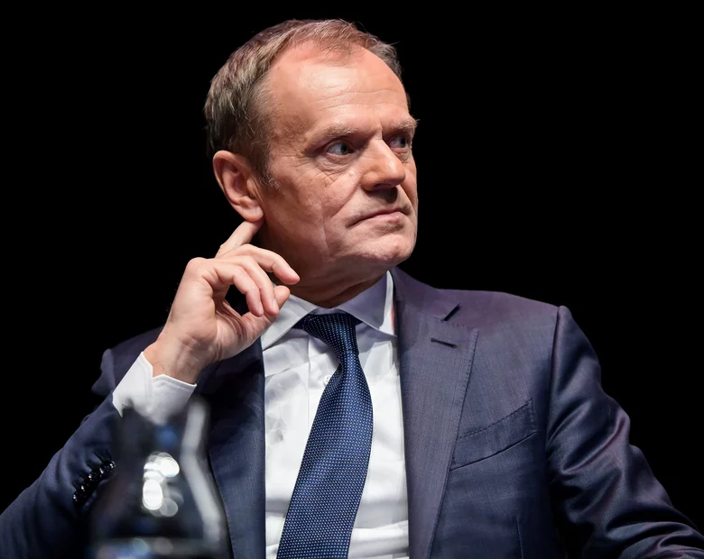 Miniatura: Donald Tusk dla „Newsweeka”: Jesteśmy w...