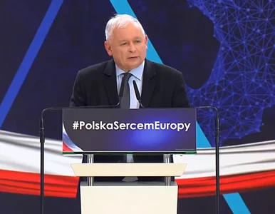 Miniatura: Konwencja PiS w Katowicach. Kaczyński:...