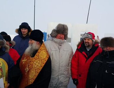 Rosyjski wicepremier: Nadszedł czas, abyśmy podbili Arktykę