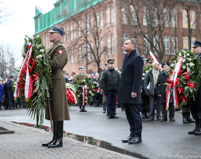 Miniatura: Obchody Narodowego Dnia Pamięci Żołnierzy...