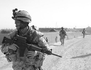 Miniatura: Afgański żołnierz miał zabić francuskich z...