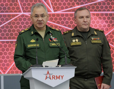 Miniatura: Rosja odwołała ćwiczenia wojskowe....