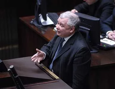 Miniatura: Kaczyński: polska historia wciąż jest...