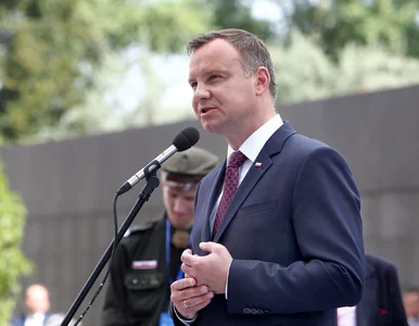 Miniatura: Duda o nowym pomyśle Kaczyńskiego: Pochylę...