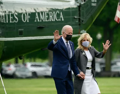 Miniatura: Joe Biden ogłosił zeznania podatkowe za...