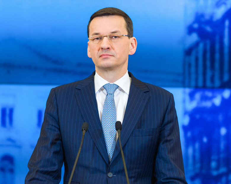 Miniatura: Premier Morawiecki ogłosił zmiany w...