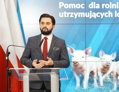 Miniatura: Kaczmarczyk wyszedł do dziennikarzy:...