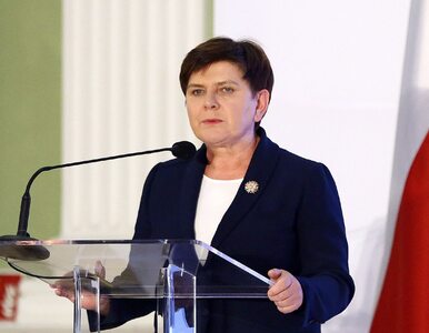 Miniatura: Beata Szydło wróci na kampanię...