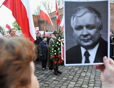 Miniatura: Holland: Lechowi Kaczyńskiemu robią...