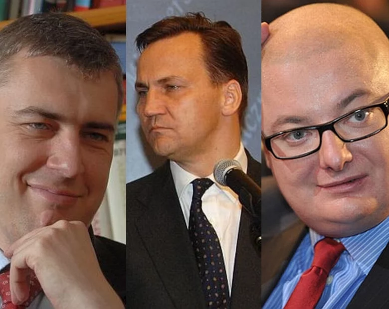 Miniatura: Sikorski, Giertych i Kamiński założą nową...