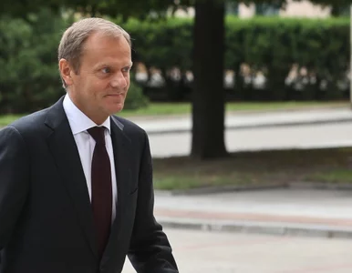 Miniatura: Poseł PiS: tym razem Tusk się nie wywinie