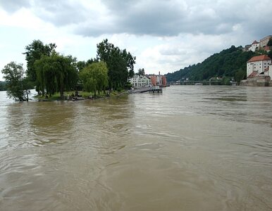 Miniatura: Sejm ma wakacje - powodzianie muszą czekać