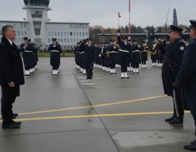 Miniatura: Amerykańscy żołnierze w Polsce. "Przybyli...