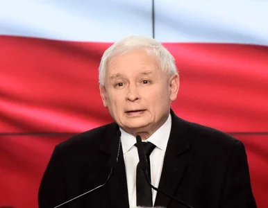 Miniatura: Jarosław Kaczyński podjął decyzję w...