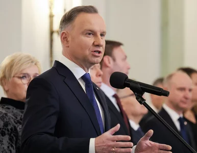 Miniatura: Prezydent Duda cieszy się z decyzji UE ws....