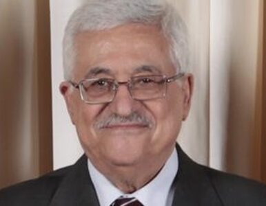 Miniatura: Abbas: tylko Palestyńczycy żyją pod...