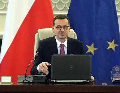 Miniatura: Nowy rząd Morawieckiego, te same twarze