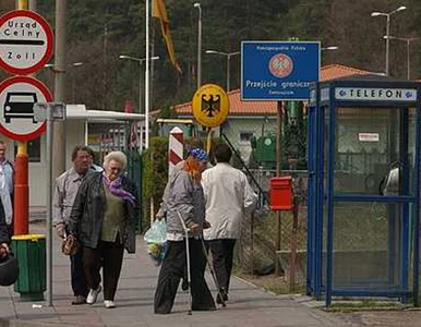 Miniatura: Polska w Schengen - koniec żelaznej kurtyny