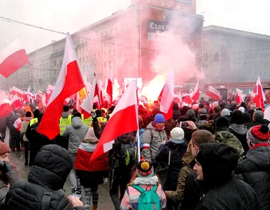 Miniatura: Będą policyjne wezwania dla uczestników...