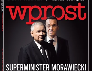 Miniatura: Kaczyński, Morawiecki, polskie kobiety i...