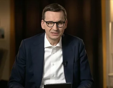 Miniatura: Morawiecki: banki zrzucą się na Polaków,...