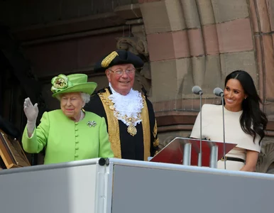 Miniatura: Pałac Buckingham przerywa milczenie. Jest...