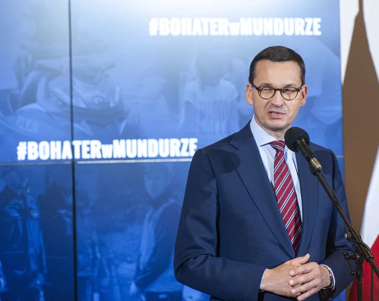 Miniatura: Kornel Morawiecki w szpitalu. Premier...