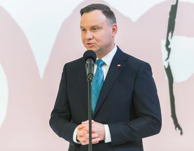 Miniatura: Andrzej Duda: Możemy śmiało mówić: Europa...