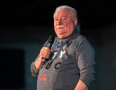 Niepokojące informacje o stanie zdrowia Lecha Wałęsy. „Istnieje ryzyko...