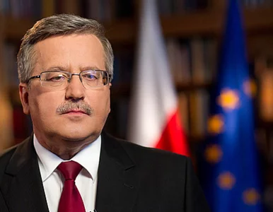 Miniatura: Komorowski: Piechociński? Nie widzę zagrożeń