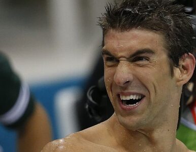 Miniatura: 22 medale - Phelps kończy karierę. "Bez...