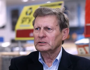 Miniatura: Balcerowicz: Słuchając PiS myślę, że nie...