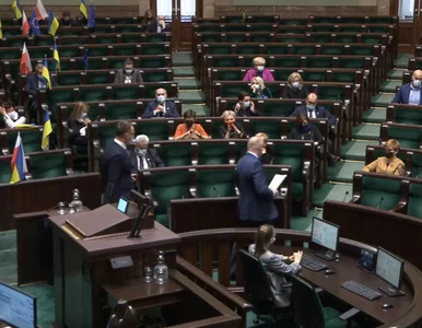 Miniatura: Będzie nowelizacja ustawy specjalnej....