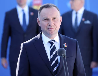 Miniatura: Gdy padło pytanie o Donalda Tuska, Andrzej...