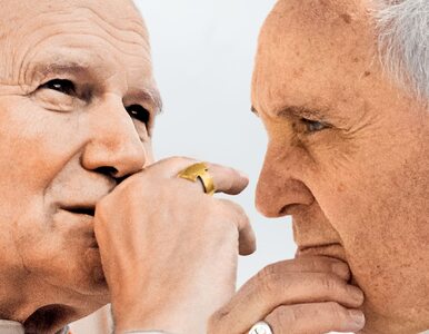 Miniatura: Czym Franciszek różni się od Jana Pawła II