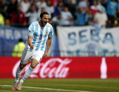 Miniatura: Argentyna "rozstrzelała" Paragwaj i zagra...