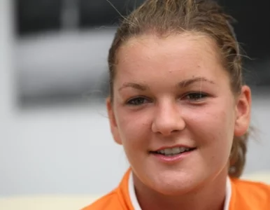 Miniatura: Roland Garros: Radwańska przegrała z...