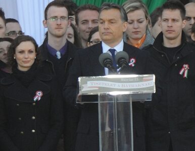 Miniatura: Orban: Węgry są potężne, z UE musimy...