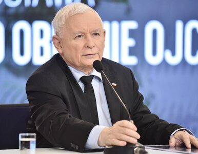 Jarosław Kaczyński pisze o 11 listopada. Nawiązuje do kryzysu na granicy
