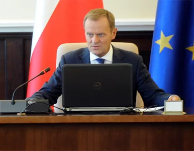 Miniatura: Tusk przyjmuje PSL. Najpierw Sawicki,...