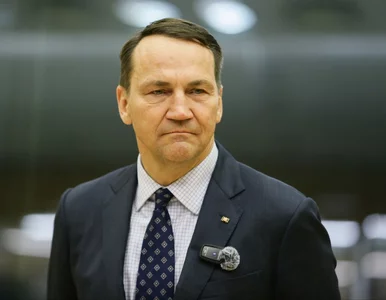 Miniatura: Sikorski nie zostawił suchej nitki na...