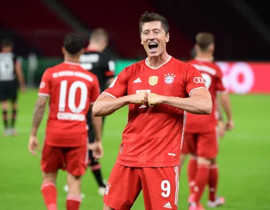 Miniatura: Lewandowski nie ma co liczyć w tym roku na...