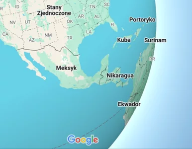 Miniatura: Spora zmiana na Google Maps przez Trumpa....