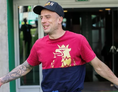 Miniatura: Grosicki spotkał się z wyjątkowym fanem....