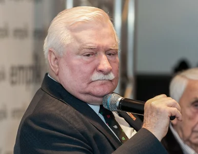 Miniatura: Wałęsa pomylił Piłsudskiego ze Sławkiem?...