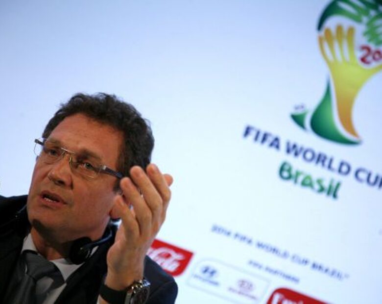 Miniatura: "Brazylia potrzebuje kopniaka w tyłek"....