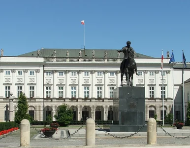 Miniatura: Protestowali w Sejmie, przyjdą do Pałacu...