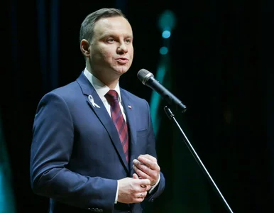 Miniatura: Andrzej Duda zaapelował do adwokatów o...