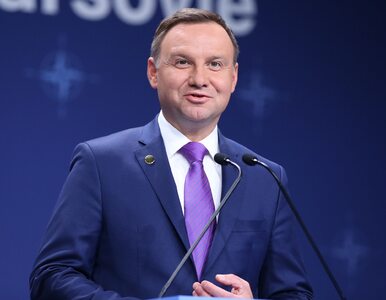 Miniatura: Prezydentura Andrzeja Dudy w liczbach....