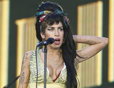 Miniatura: W Londynie stanie pomnik Amy Winehouse